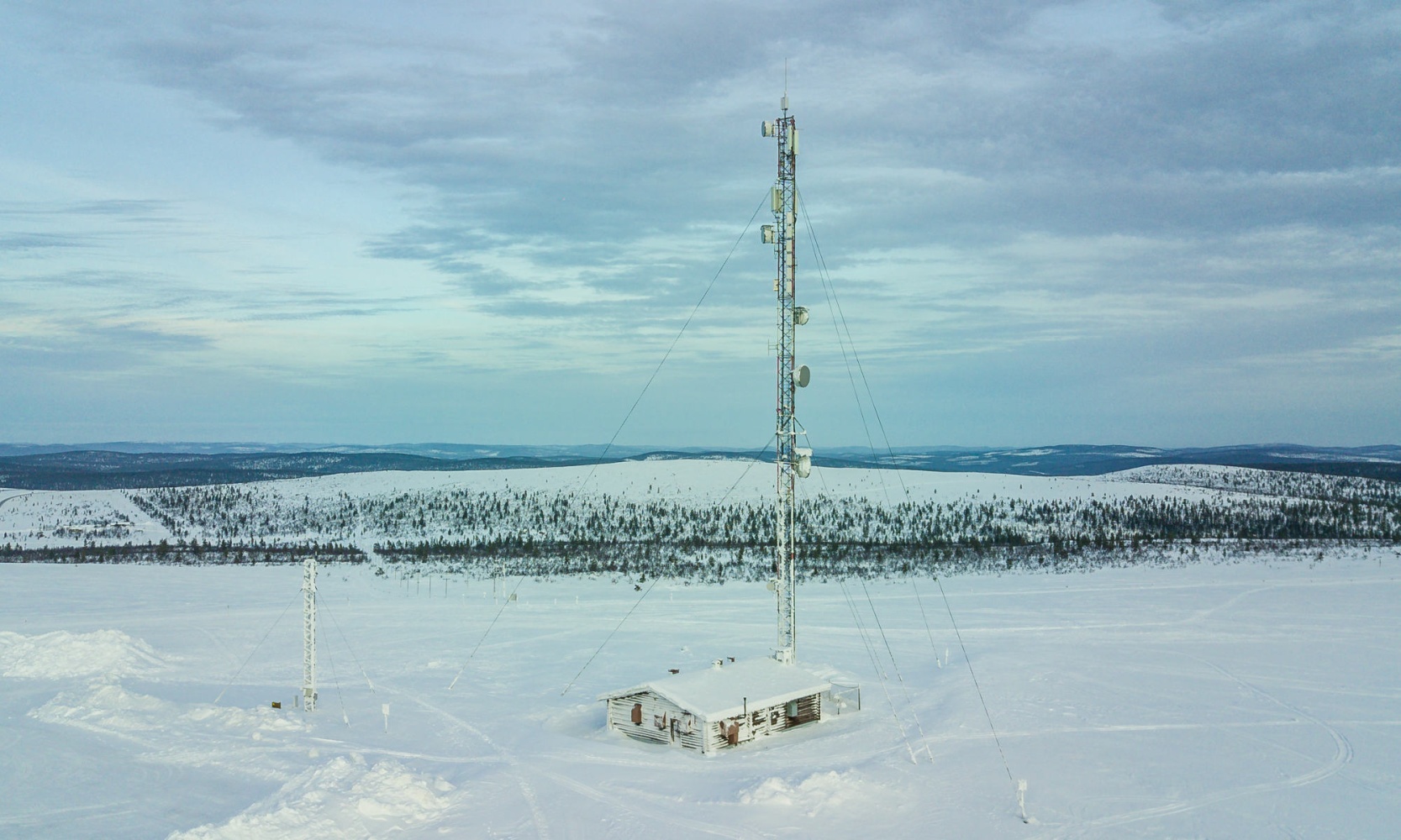 Kaunispaan radioasema