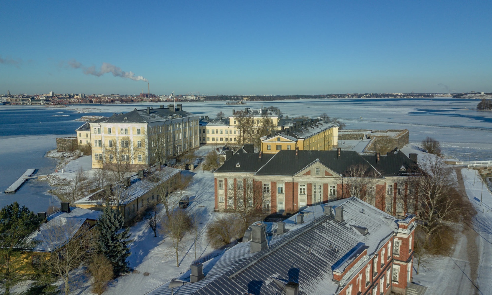Suomenlinnan Merisotakoulu