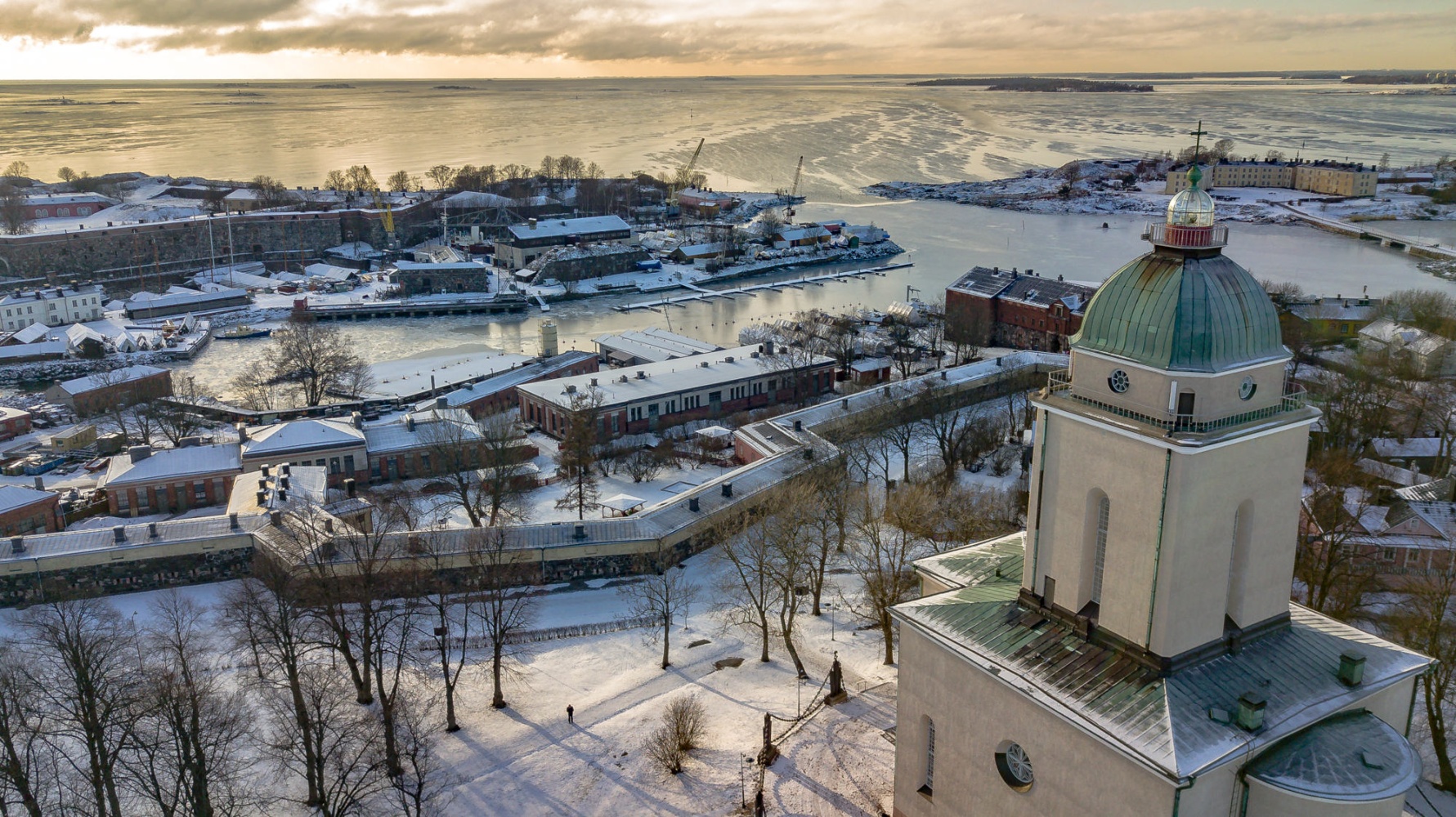 Suomenlinnan kirkko
