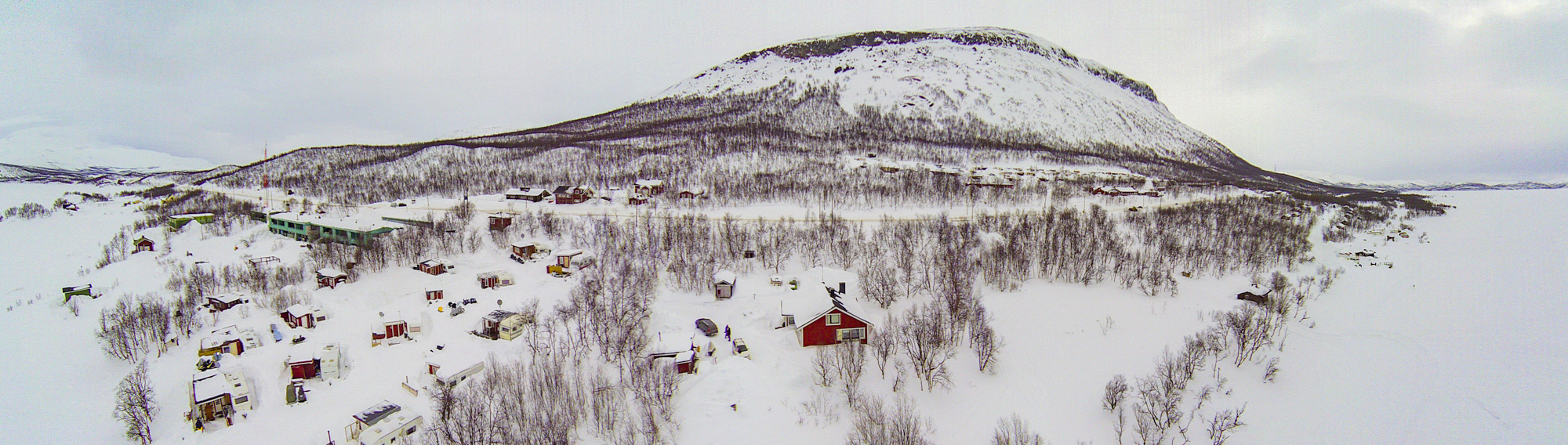 Saana Kilpisjärvellä