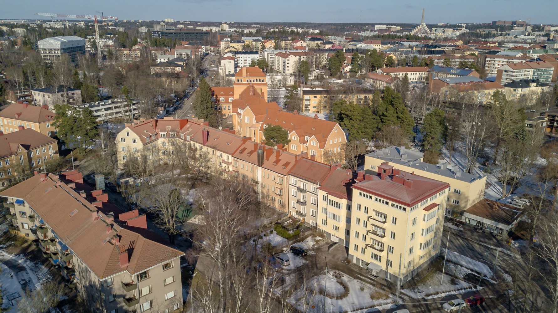 Munkkiniemi