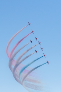 Royal Airforce Red Arrows