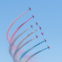 Royal Airforce Red Arrows