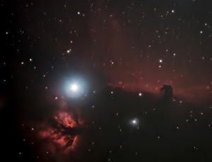 Horsehead Nebula