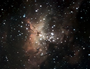 Space, the final frontier