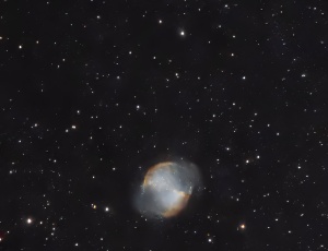 M 27 Dumbbell Nebula