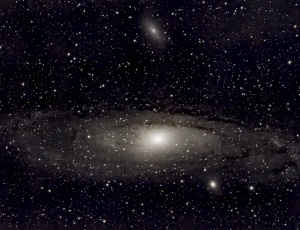 M 31 Andromeda Galaxy