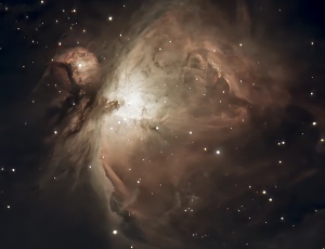M42 Orion Nebula