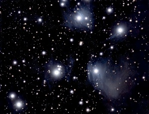 M45 Pleijades